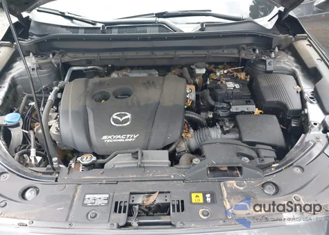 2019 Mazda Cx-5 Touring z USA, uszkodzony, nr VIN JM3KFBCM8K0627086